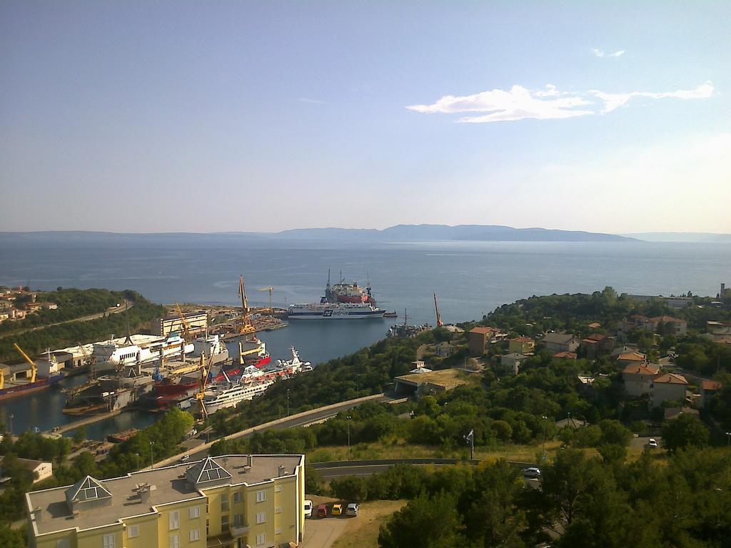 Apartmán Skyscraper Maro Rijeka