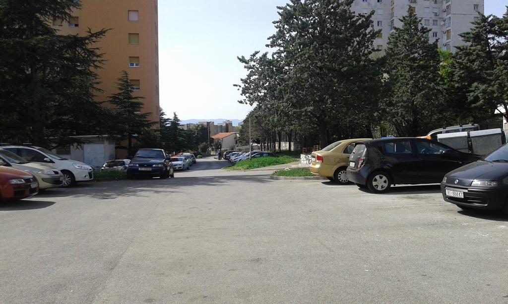 Apartmán Skyscraper Maro Rijeka
