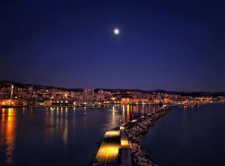 Skyscraper Maro Rijeka